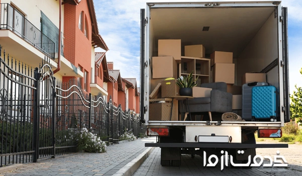 نحوه گرفتن مجوز اسباب کشی در ایام نوروز